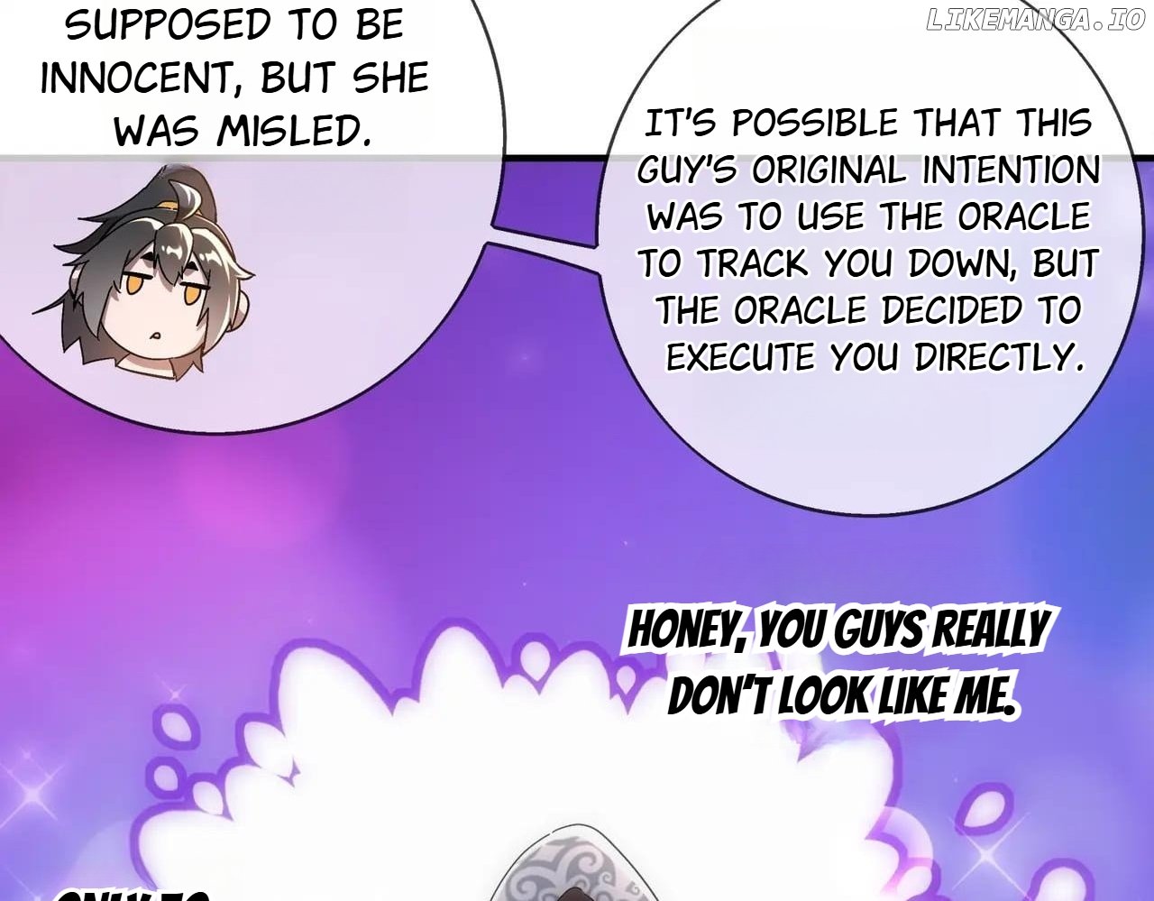 My Furry Harem Is After Me Chapter 374 - page 3